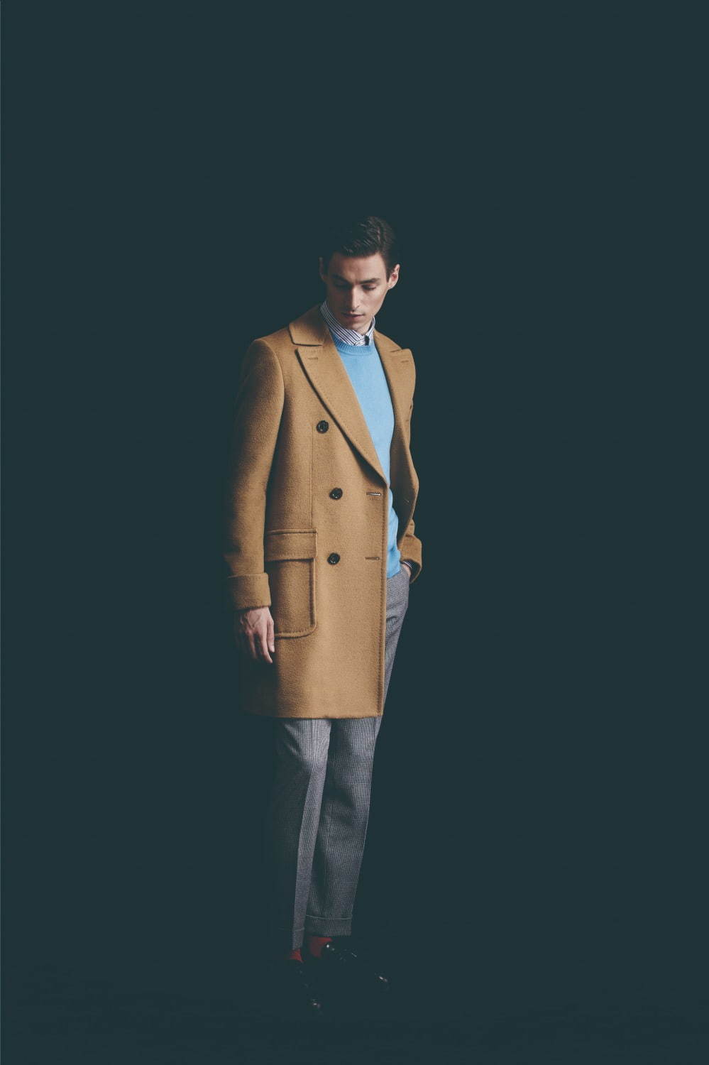 アクアスキュータム Aquascutum 19 年秋冬メンズコレクション ファッションプレス アクアスキュータム Aquascutum 19 年秋冬メンズコレクション ファッションプレス