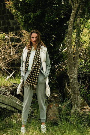 アクアスキュータム(Aquascutum) 2019-20年秋冬ウィメンズコレクション  - 写真4