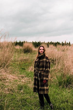 アクアスキュータム(Aquascutum) 2019-20年秋冬ウィメンズコレクション  - 写真5