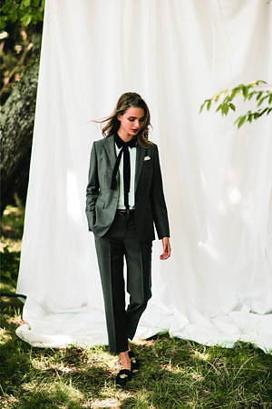 アクアスキュータム(Aquascutum) 2019-20年秋冬ウィメンズコレクション  - 写真9