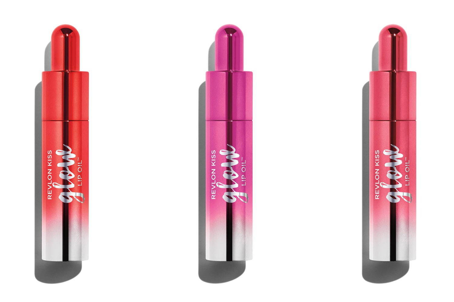 レブロン「キス グロウ リップ オイル」