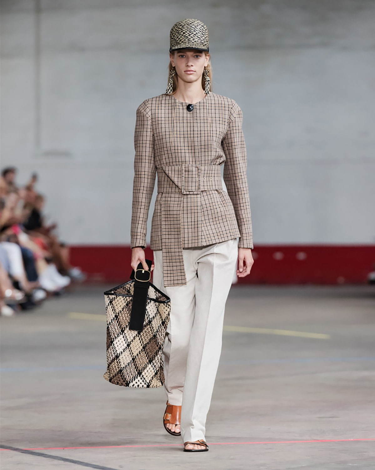 BY MALENE BIRGER バイマレーネビルガー スタッズショルダーバッグ