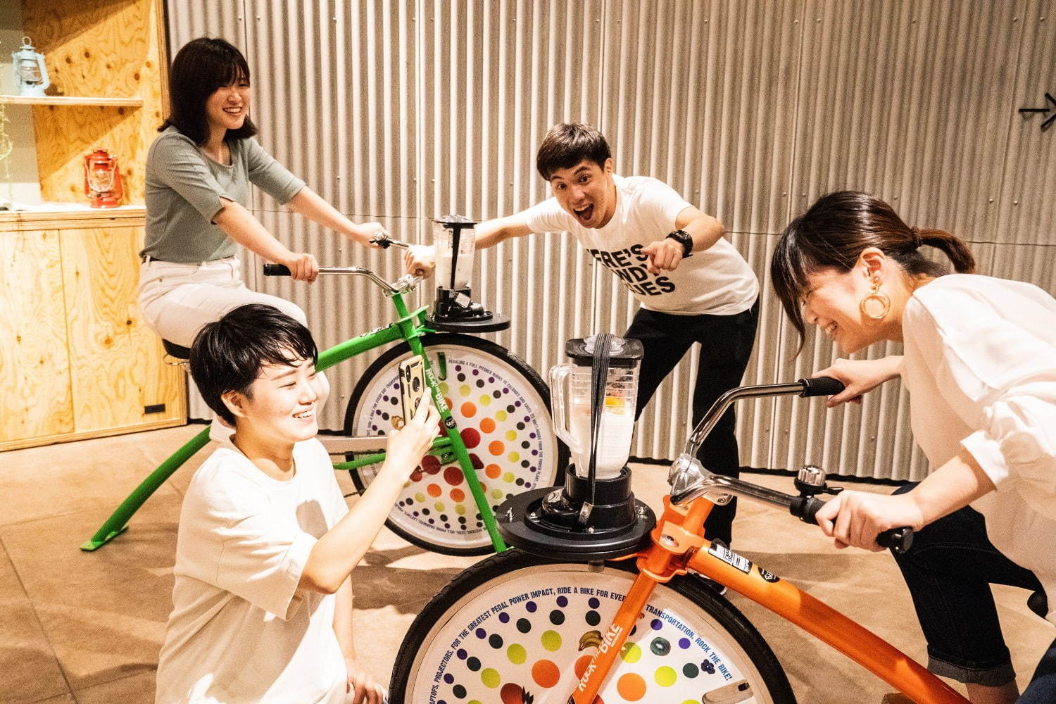 茨城に“自転車を楽しむ”ホテル「星野リゾート BEB5 土浦」愛車と一緒に宿泊、時間にルーズでもOK｜写真10
