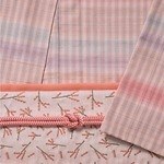 志村ふくみが源流のアトリエシムラ×ミナ ペルホネン“草木染め”の帯の展示販売、京都・東京にて｜写真2