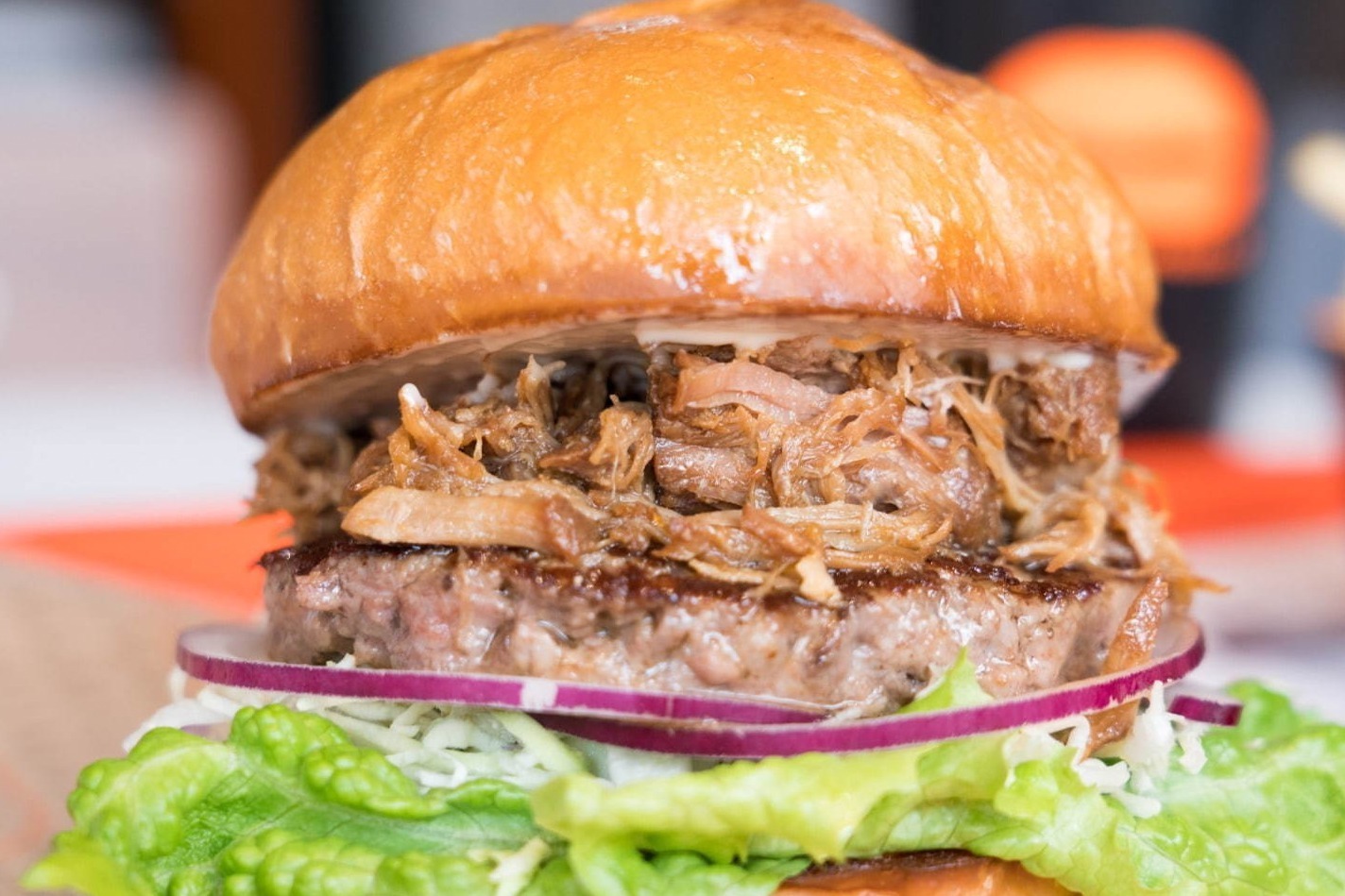 南町田グランベリーパーク「ウマミバーガー」