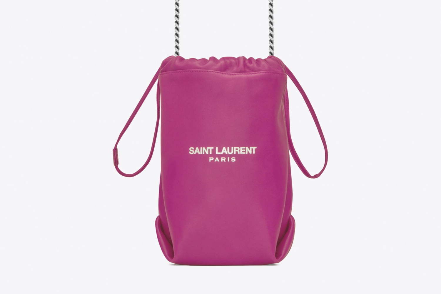 サンローランのバッグ「テディ」からメンズ＆ウィメンズの新作、渋谷スクランブルスクエアの新店で先行販売