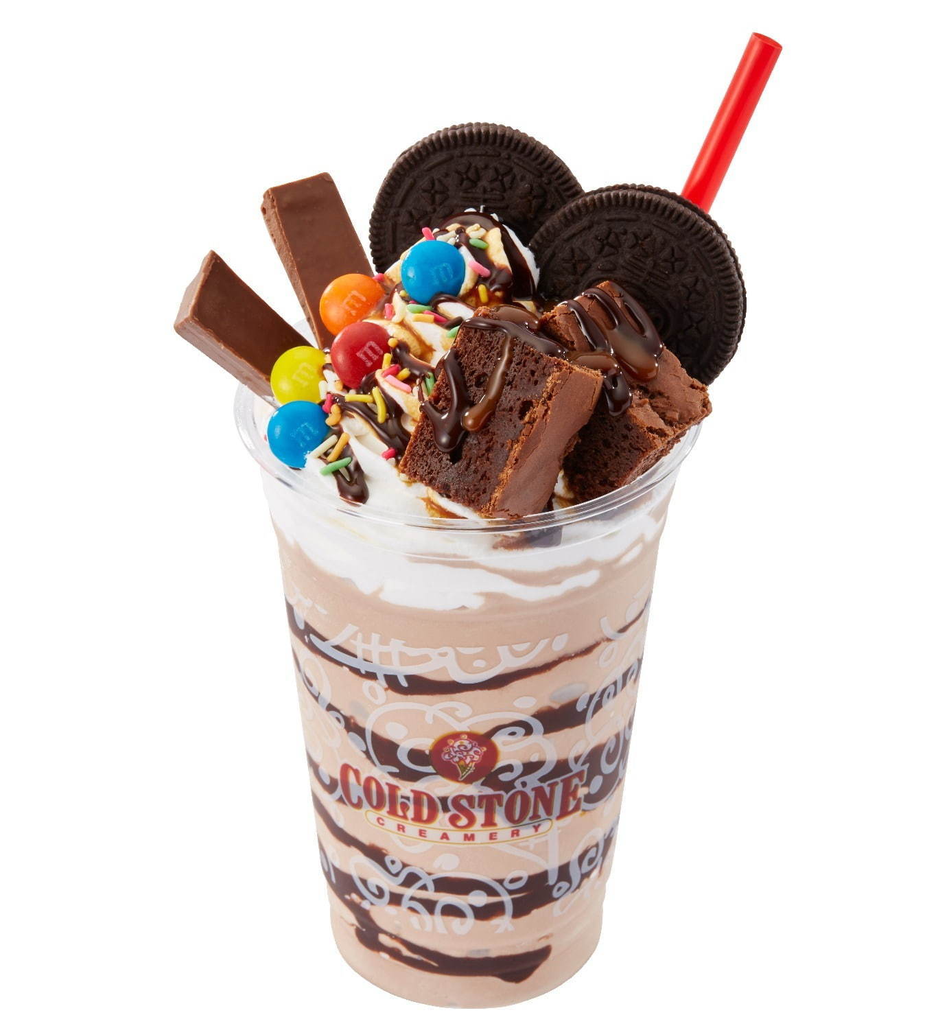 コールドストーン“超ボリューミー”なアイスクリームや1,400kcalシェイク、盛り沢山のトッピング｜写真3