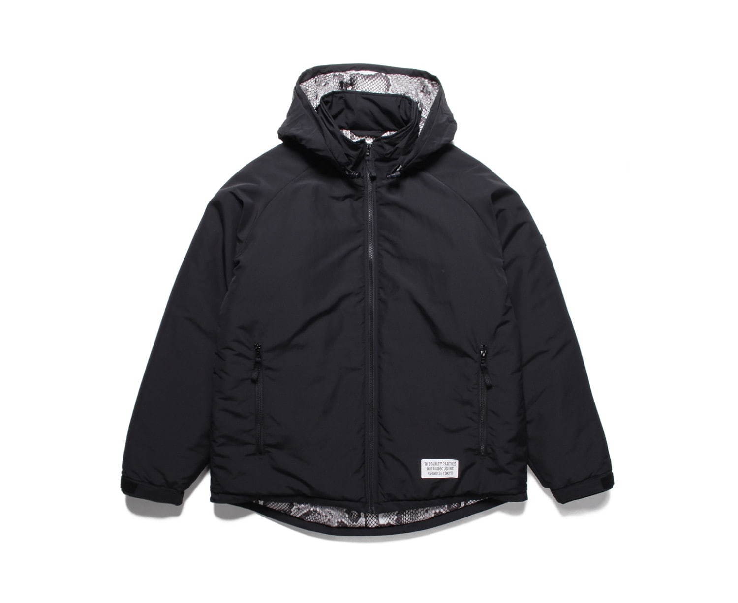 WACKO MARIA (ワコマリア) WILDTHINGS HAPPY JACKET (TYPE-1