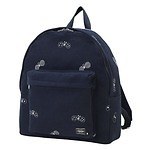 ミナ ペルホネン×ポーター“ちょうちょ”トートバッグや“タンバリン”デイパック、表参道で発売｜写真2