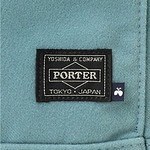 ミナ ペルホネン×ポーター“ちょうちょ”トートバッグや“タンバリン”デイパック、表参道で発売｜写真5