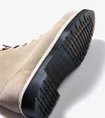 ザ・ノース・フェイス パープルレーベル×ドクターマーチン、レザーを多彩に組み合わせた9ホールブーツ｜写真9