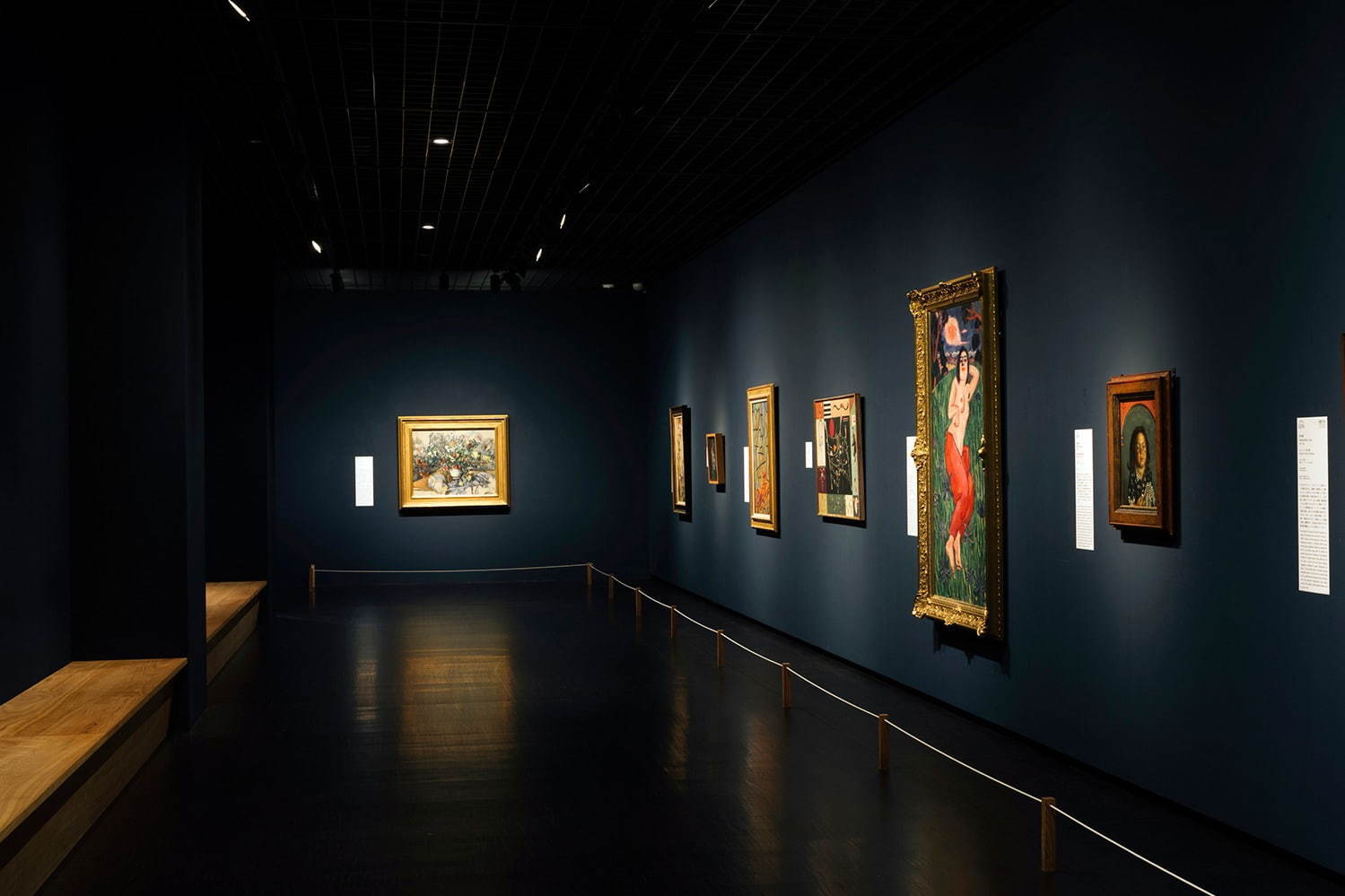 東京国立近代美術館 ハイライトコーナー