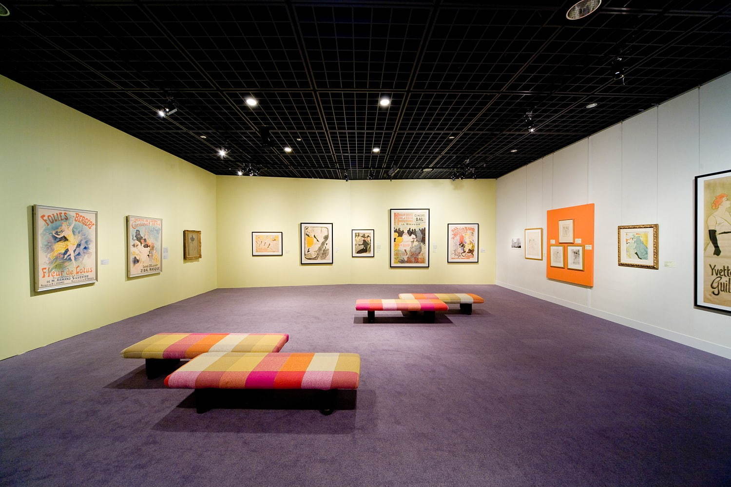 Bunkamura ザ・ミュージアム
「ロートレック・コネクション 愛すべき画家をめぐる物語」(2009年)