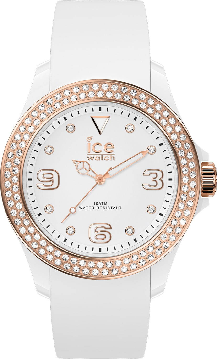 アイスウォッチ(Ice-Watch), スワロフスキー(SWAROVSKI) アイス スター｜写真5