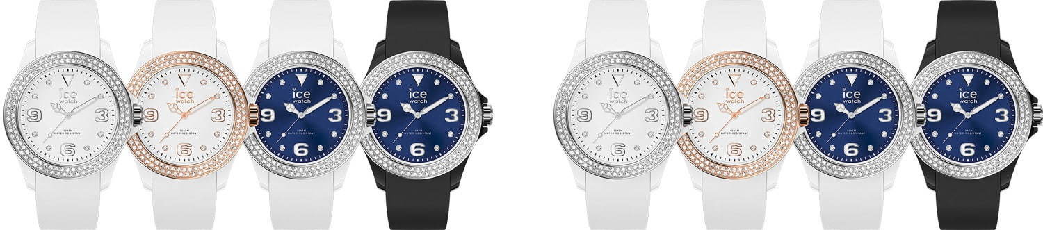 アイスウォッチ(Ice-Watch), スワロフスキー(SWAROVSKI) アイス スター｜写真10