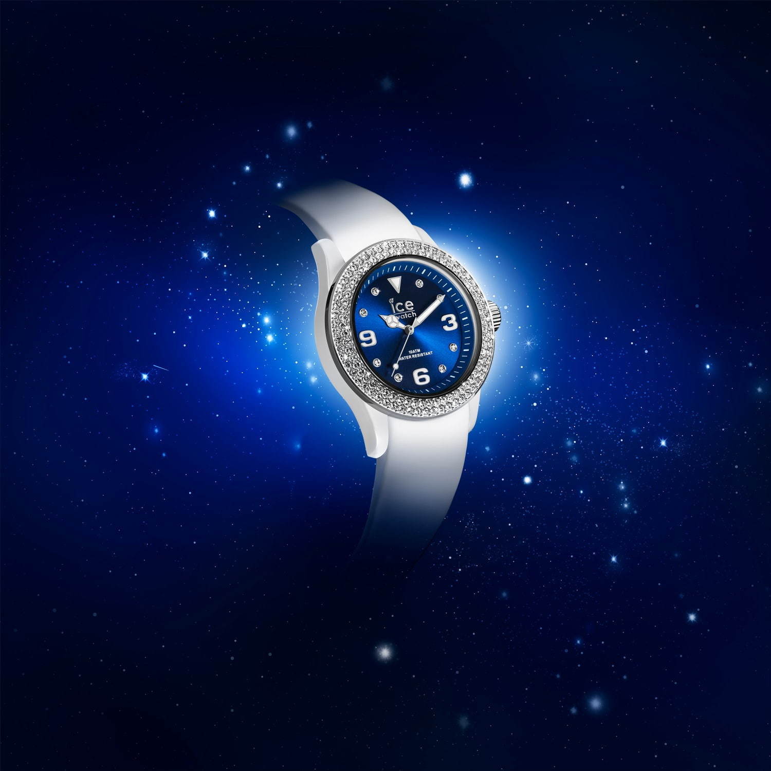 アイスウォッチ(Ice-Watch), スワロフスキー(SWAROVSKI) アイス スター｜写真1