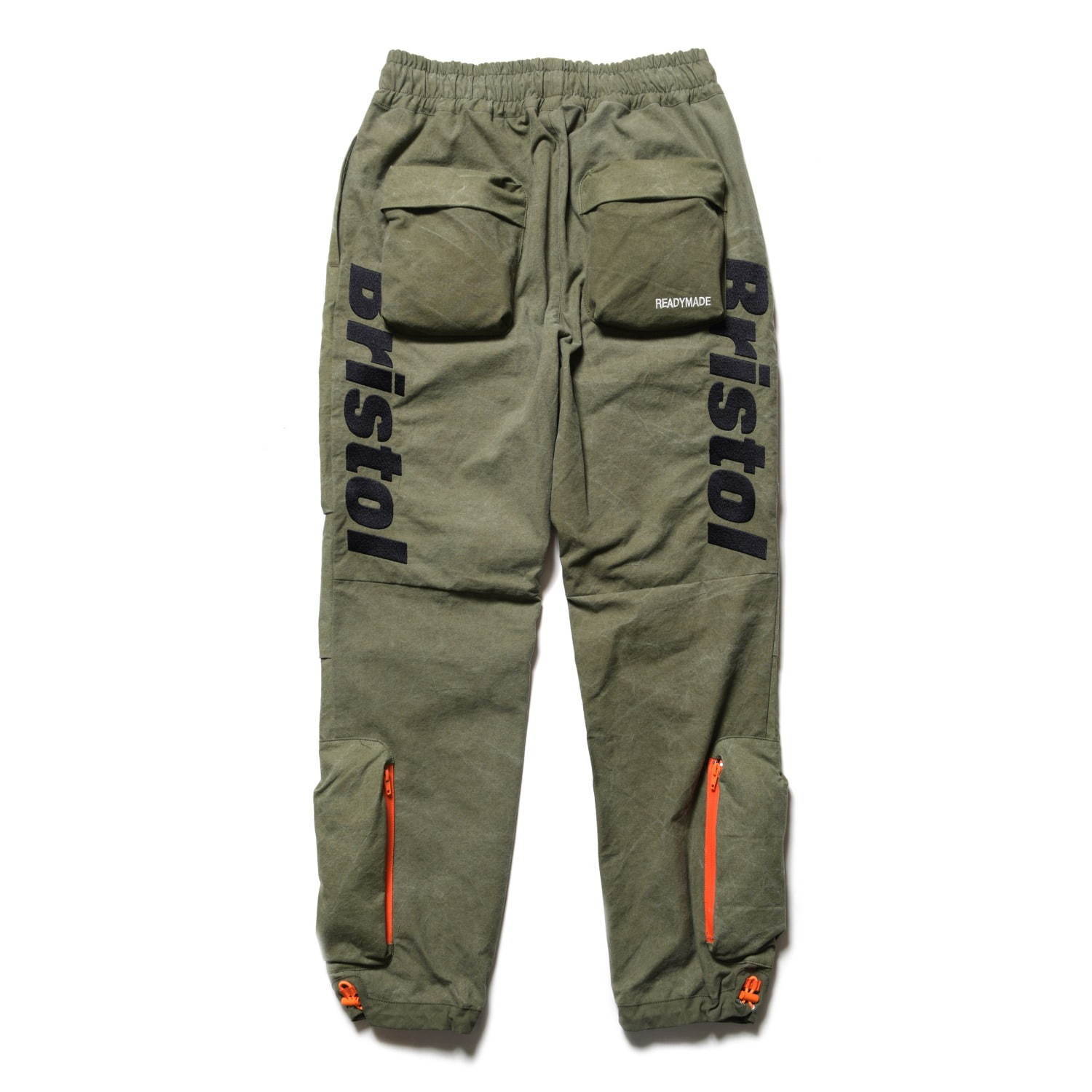 F.C.Real Bristol X READYMADE FIELD PANTS