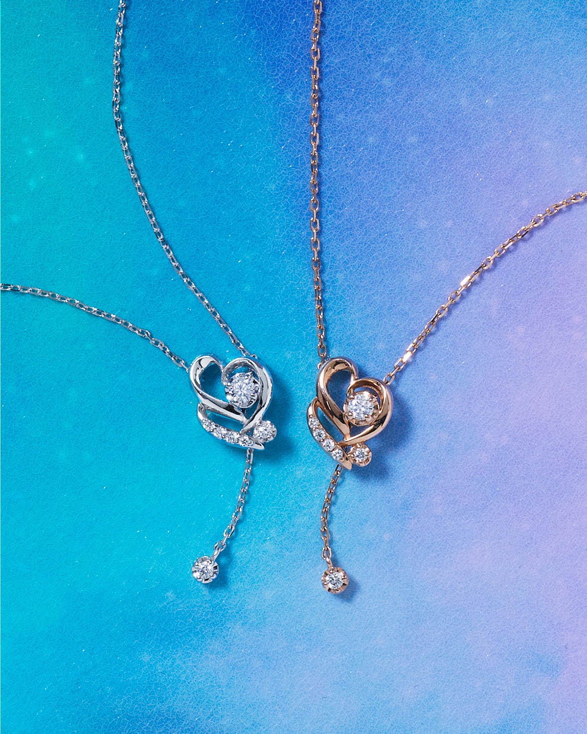 ヴァンドーム青山 ベーシックネックレス 18K 【クリスマス限定】-