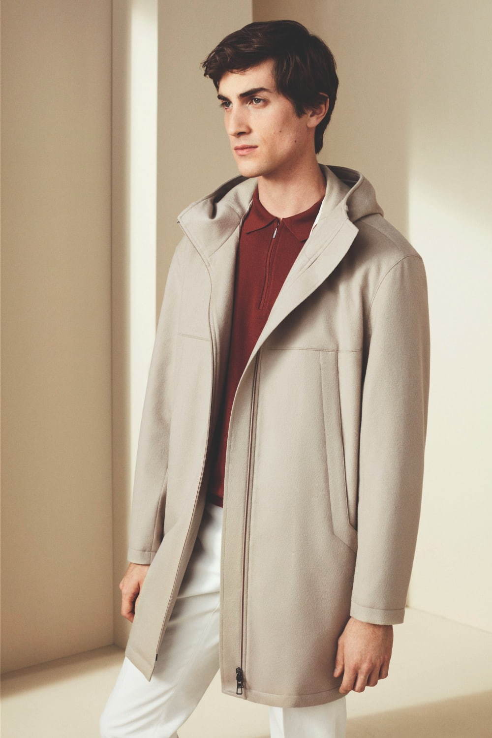 ロロ・ピアーナ(Loro Piana) 2020年春夏メンズコレクション