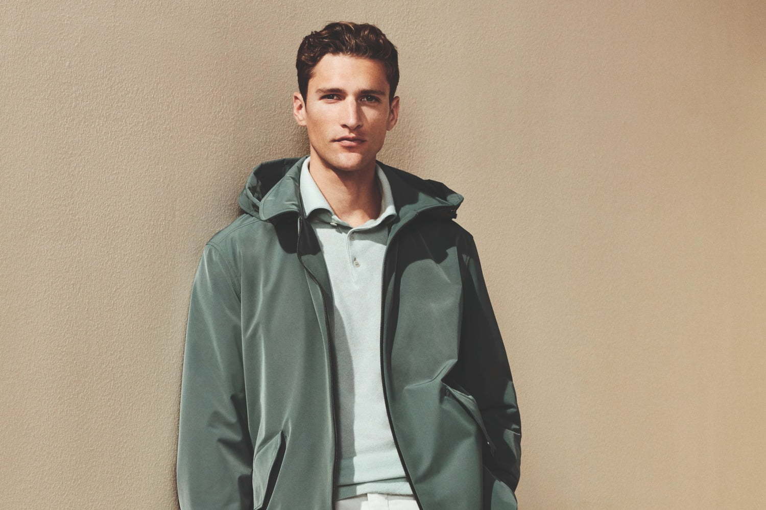 ロロ・ピアーナ 2020年春夏 メンズ コレクション