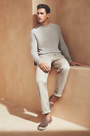 ロロ・ピアーナ(Loro Piana) 2020年春夏メンズコレクション  - 写真14