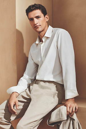 ロロ・ピアーナ(Loro Piana) 2020年春夏メンズコレクション  - 写真15