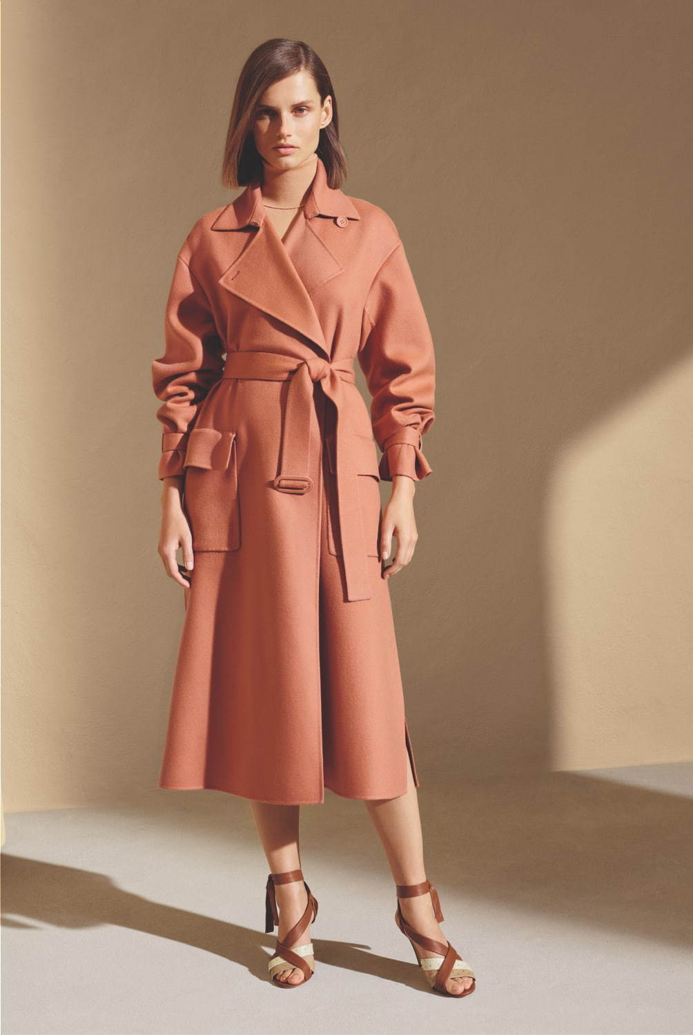 Loro Piana(ロロ・ピアーナ) netjets レイントレンチ コート Loro Piana(ロロ・ピアーナ) netjets レイントレンチ コート