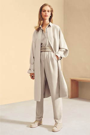 ロロ・ピアーナ(Loro Piana) 2020年春夏ウィメンズコレクション  - 写真6