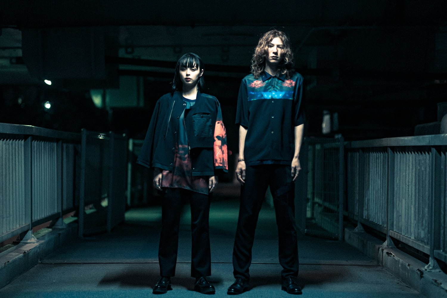 ネニュファール 2020年春夏 ウィメンズ&メンズ コレクション