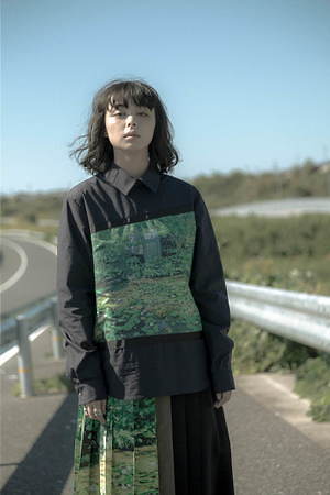 ネニュファール(N'enuphar) 2020年春夏ウィメンズ&メンズコレクション  - 写真2