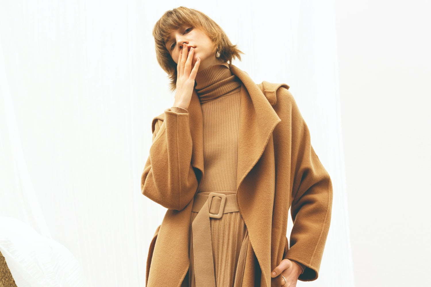 フレイ アイディー 2019-20年秋冬 ウィメンズ コレクション