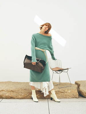 フレイ アイディー(FRAY I.D) 2019-20年秋冬ウィメンズコレクション  - 写真3