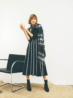 フレイ アイディー(FRAY I.D) 2019-20年秋冬ウィメンズコレクション  - 写真12