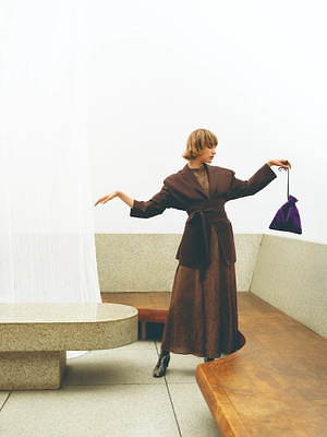 フレイ アイディー(FRAY I.D) 2019-20年秋冬ウィメンズコレクション  - 写真13