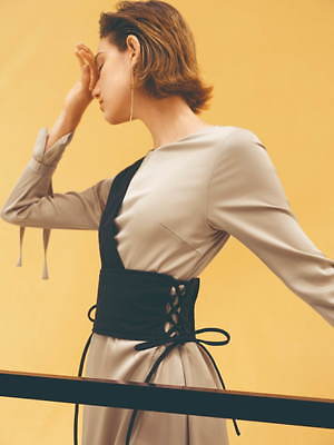 フレイ アイディー(FRAY I.D) 2019-20年秋冬ウィメンズコレクション  - 写真15