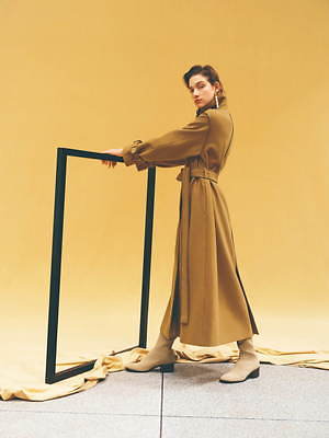 フレイ アイディー(FRAY I.D) 2019-20年秋冬ウィメンズコレクション  - 写真18