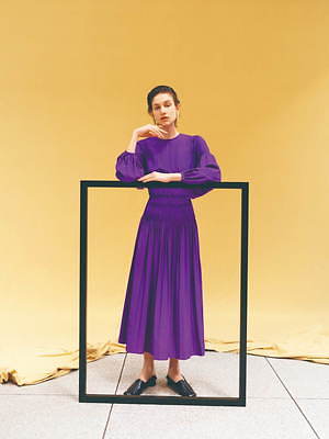 フレイ アイディー(FRAY I.D) 2019-20年秋冬ウィメンズコレクション  - 写真25