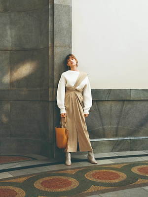 フレイ アイディー(FRAY I.D) 2019-20年秋冬ウィメンズコレクション  - 写真29