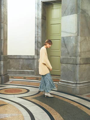 フレイ アイディー(FRAY I.D) 2019-20年秋冬ウィメンズコレクション  - 写真31