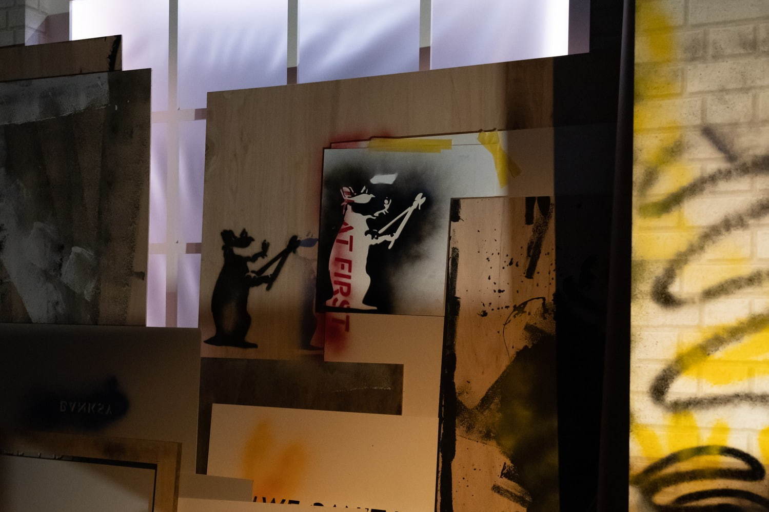 展覧会「バンクシー展 天才か反逆者か」広島で、バンクシー作品70点以上が日本初上陸｜写真1