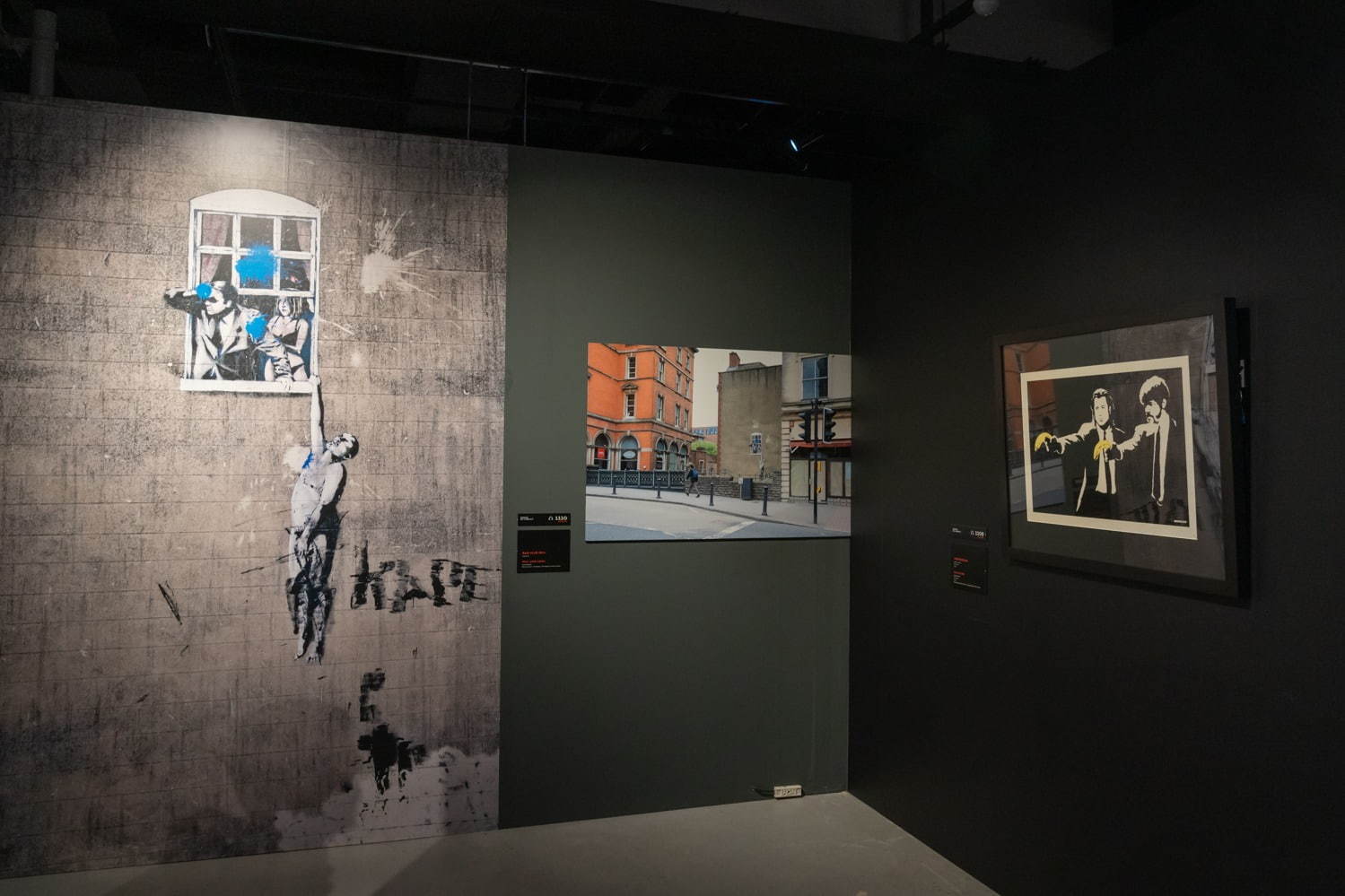 展覧会「バンクシー展 天才か反逆者か」広島で、バンクシー作品70点以上が日本初上陸｜写真36