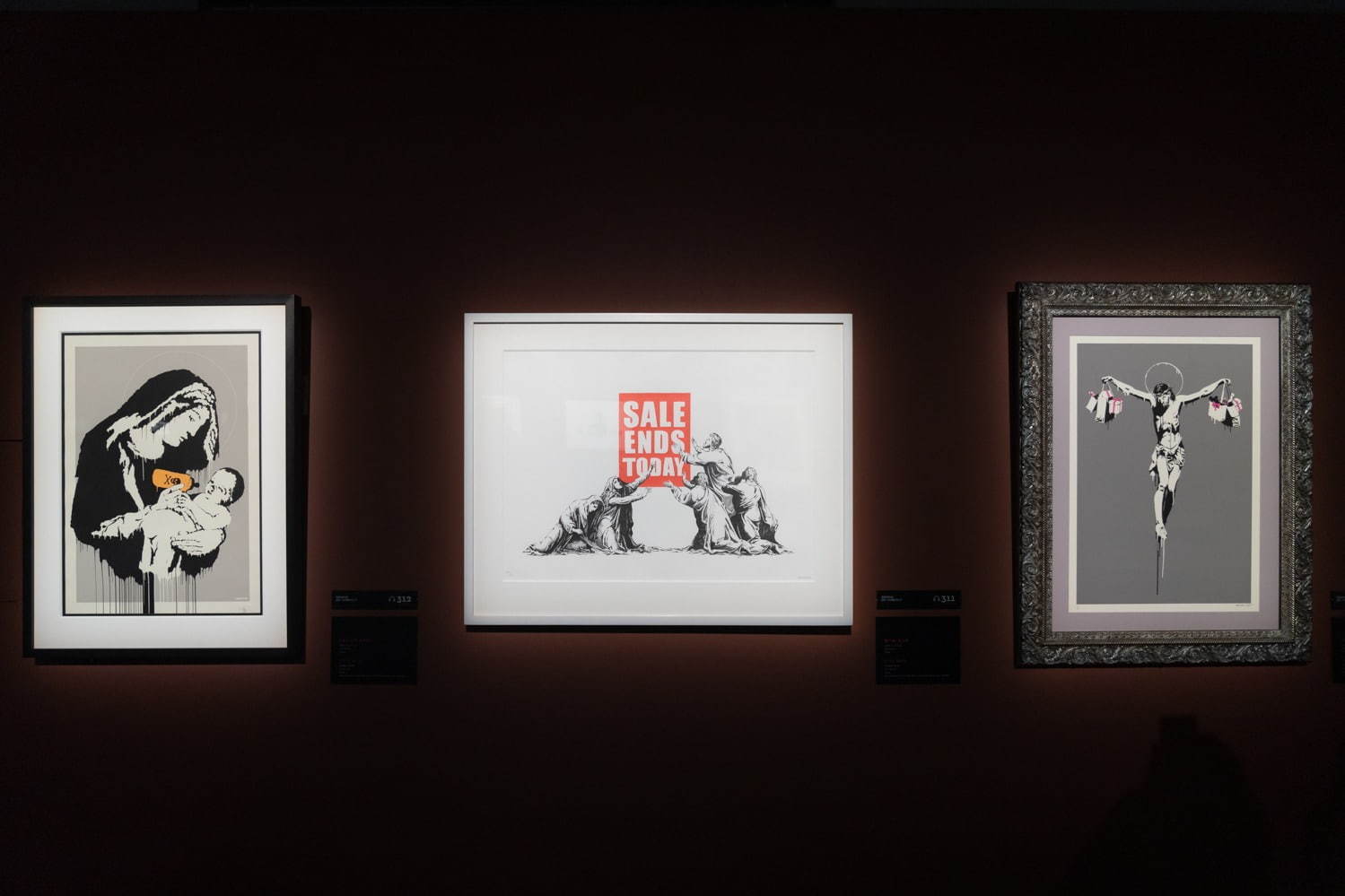 展覧会「バンクシー展 天才か反逆者か」広島で、バンクシー作品70点以上が日本初上陸｜写真7