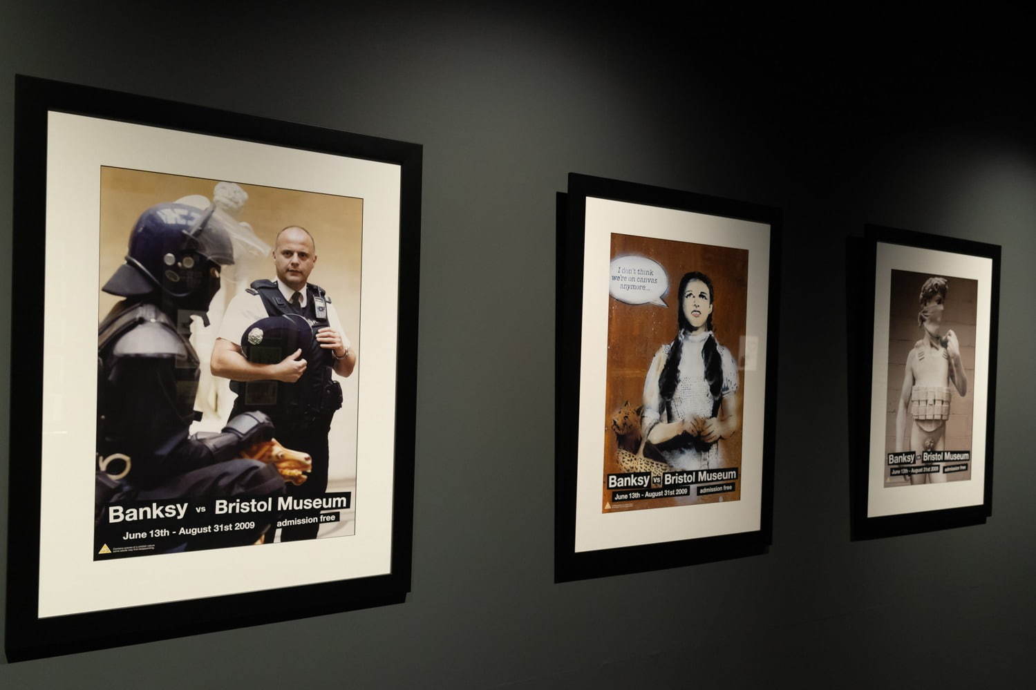 展覧会「バンクシー展 天才か反逆者か」広島で、バンクシー作品70点以上が日本初上陸｜写真34