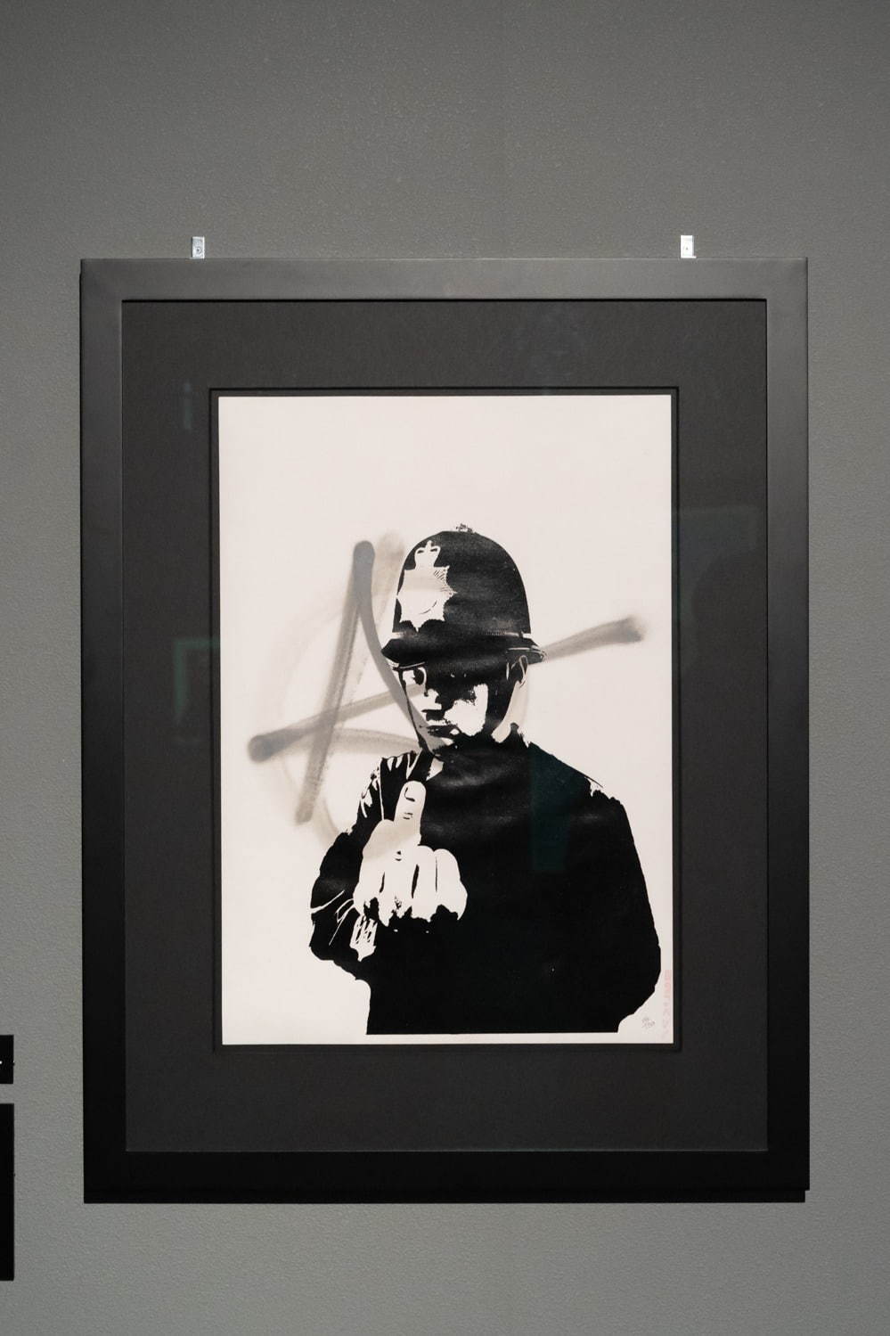 展覧会「バンクシー展 天才か反逆者か」広島で、バンクシー作品70点以上が日本初上陸｜写真18