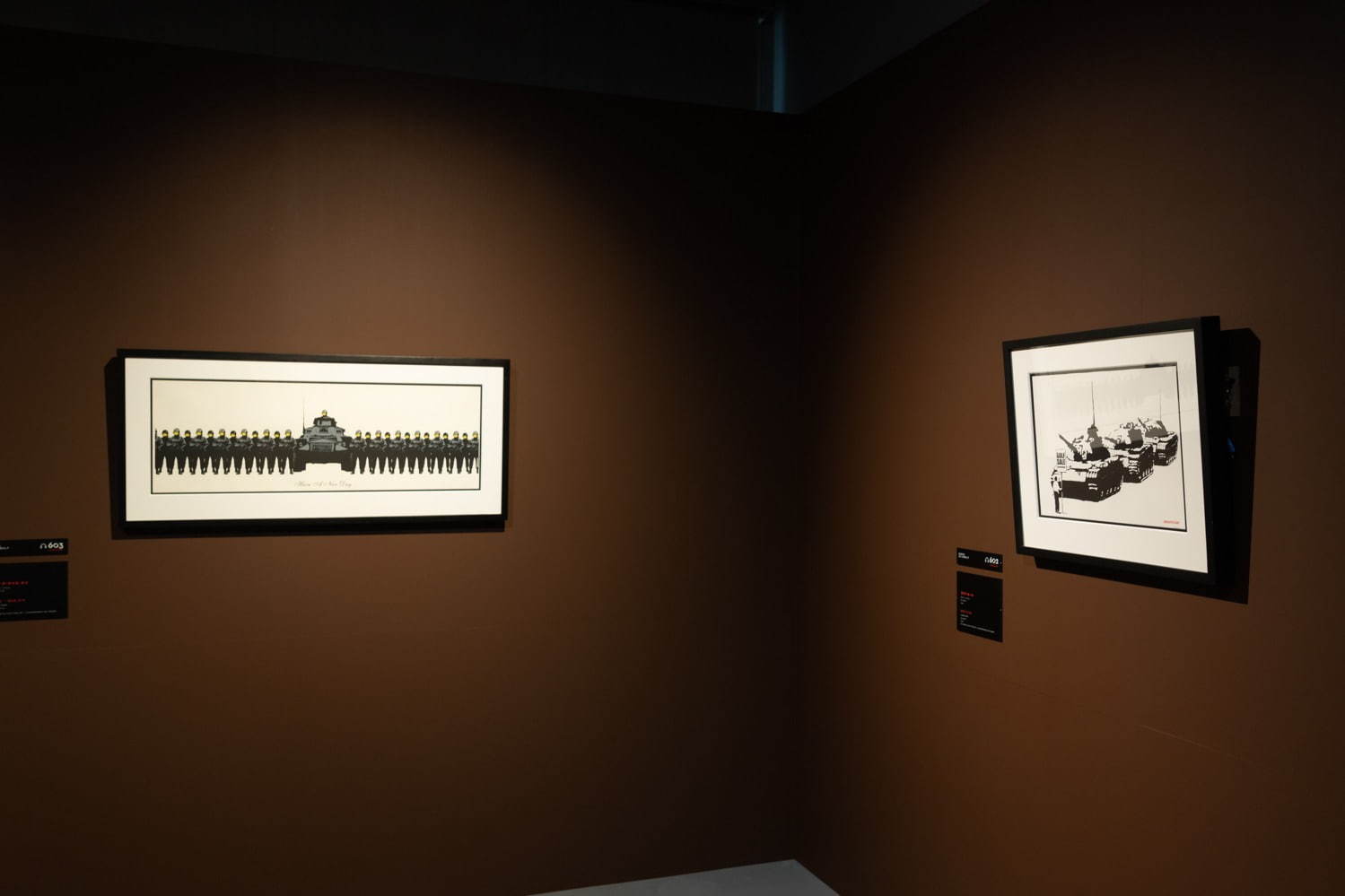 展覧会「バンクシー展 天才か反逆者か」広島で、バンクシー作品70点以上が日本初上陸｜写真21