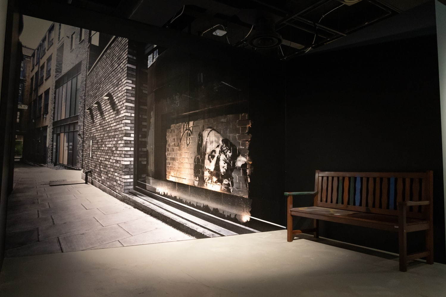 展覧会「バンクシー展 天才か反逆者か」広島で、バンクシー作品70点以上が日本初上陸｜写真15