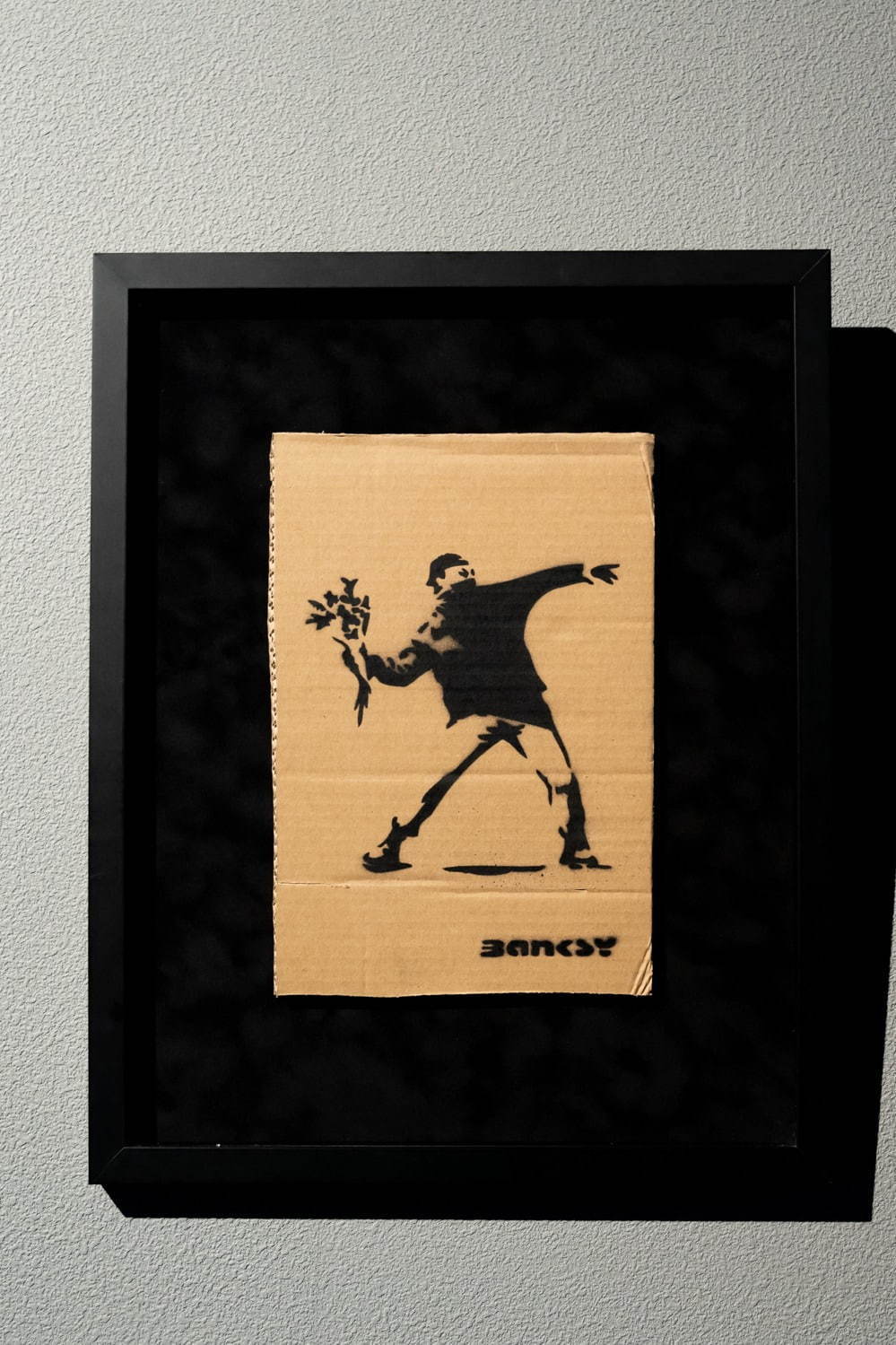 展覧会「バンクシー展 天才か反逆者か」広島で、バンクシー作品70点以上が日本初上陸｜写真30