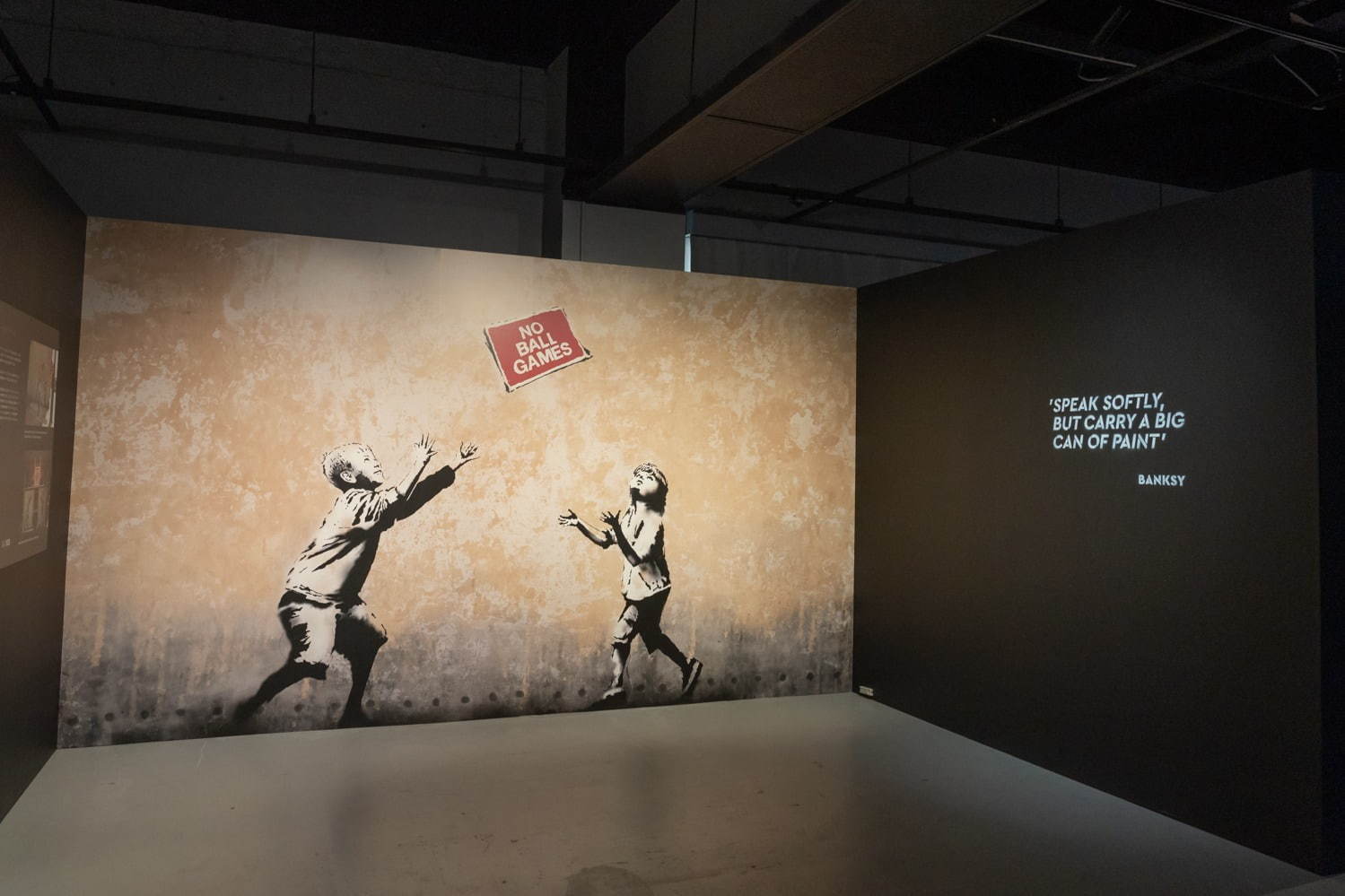 展覧会「バンクシー展 天才か反逆者か」広島で、バンクシー作品70点以上が日本初上陸｜写真35