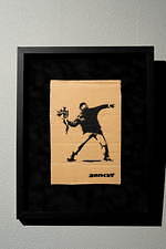 展覧会「バンクシー展 天才か反逆者か」広島で、バンクシー作品70点以上が日本初上陸｜写真30