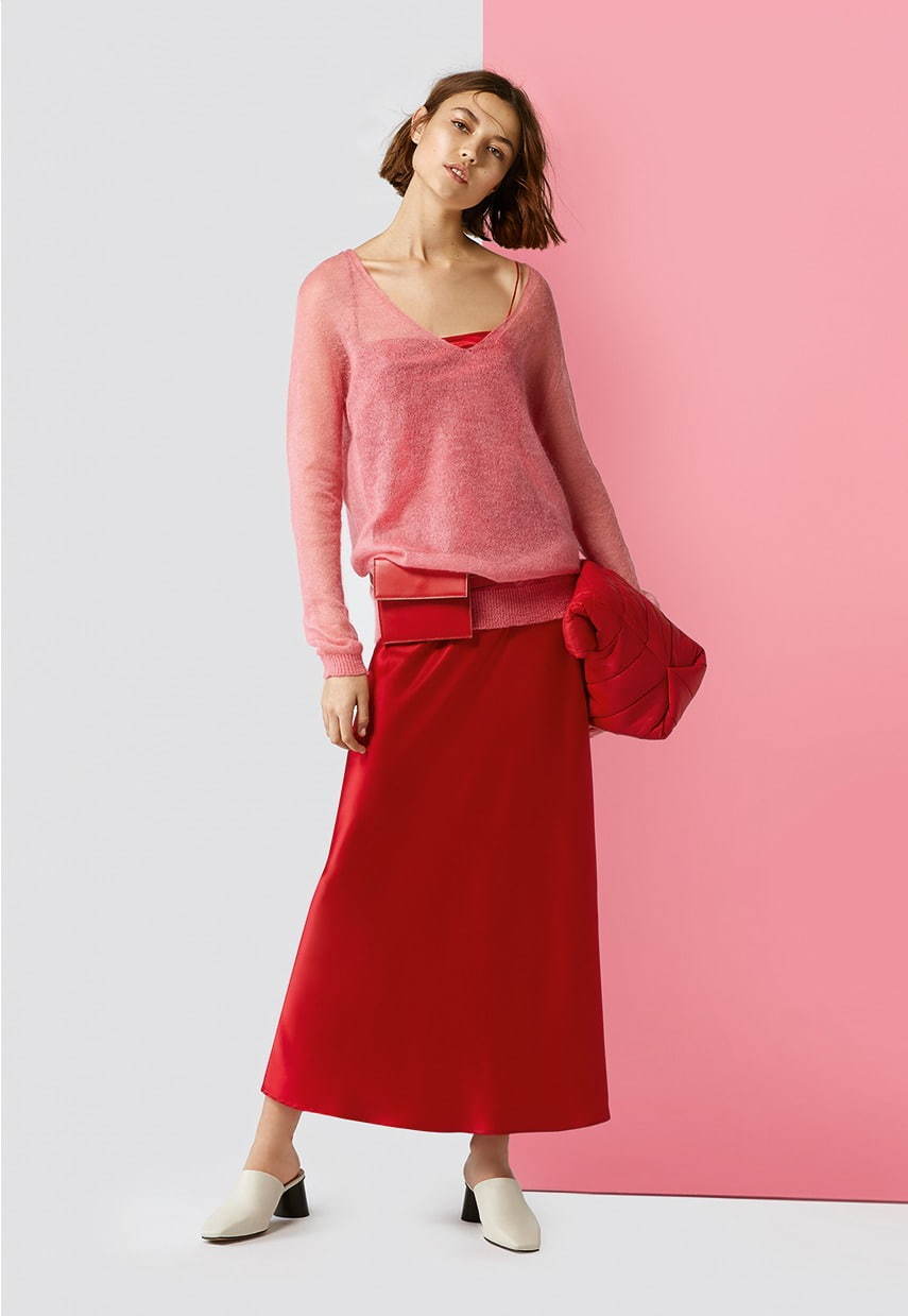マックス ＆ コー(MAX&Co.) 2019-20年秋冬ウィメンズコレクション